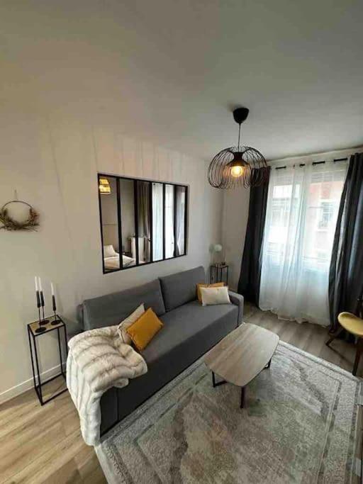 Le Saint-Mande Elegant Et Pratique, Metro 1 A Deux Pas Lägenhet Exteriör bild