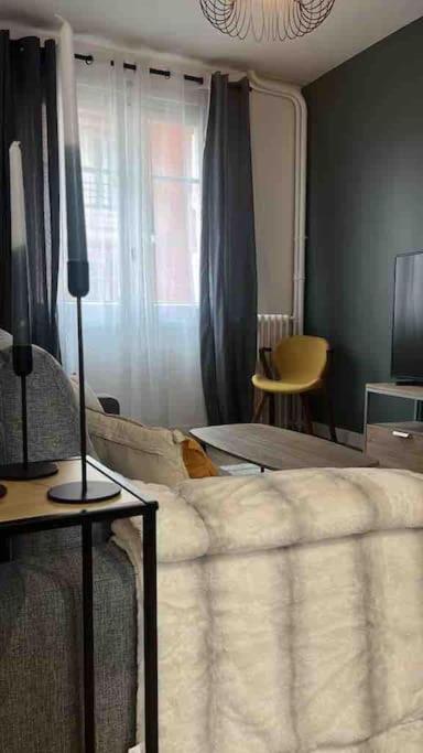Le Saint-Mande Elegant Et Pratique, Metro 1 A Deux Pas Lägenhet Exteriör bild