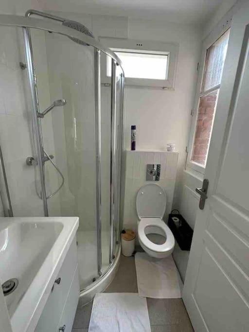 Le Saint-Mande Elegant Et Pratique, Metro 1 A Deux Pas Lägenhet Exteriör bild