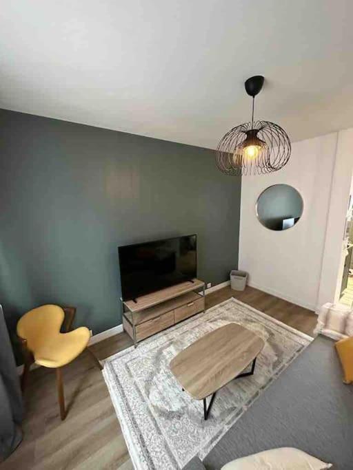 Le Saint-Mande Elegant Et Pratique, Metro 1 A Deux Pas Lägenhet Exteriör bild